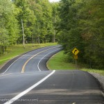Road in the Appalachian