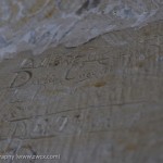 Davy Crocket's Graffiti
